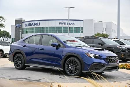 2026 Subaru WRX Premium