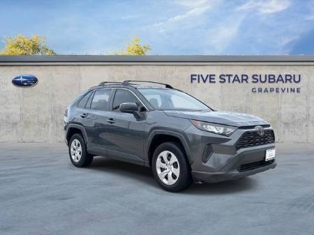 2019 Toyota RAV4 LE