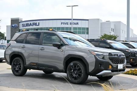 2026 Subaru Forester Wilderness