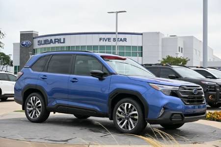 2026 Subaru Forester Touring