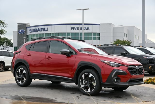 New 2026 Subaru Crosstrek Limited
