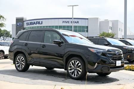 2026 Subaru Forester Touring