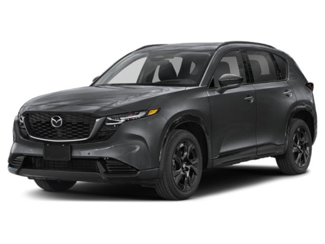 New 2026 Mazda CX-5 Premium