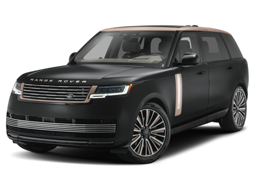 2026 Land Rover Range Rover P615 SV