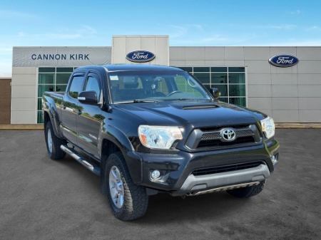 2013 Toyota Tacoma PreRunner