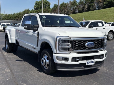 2024 Ford F-350 Platinum