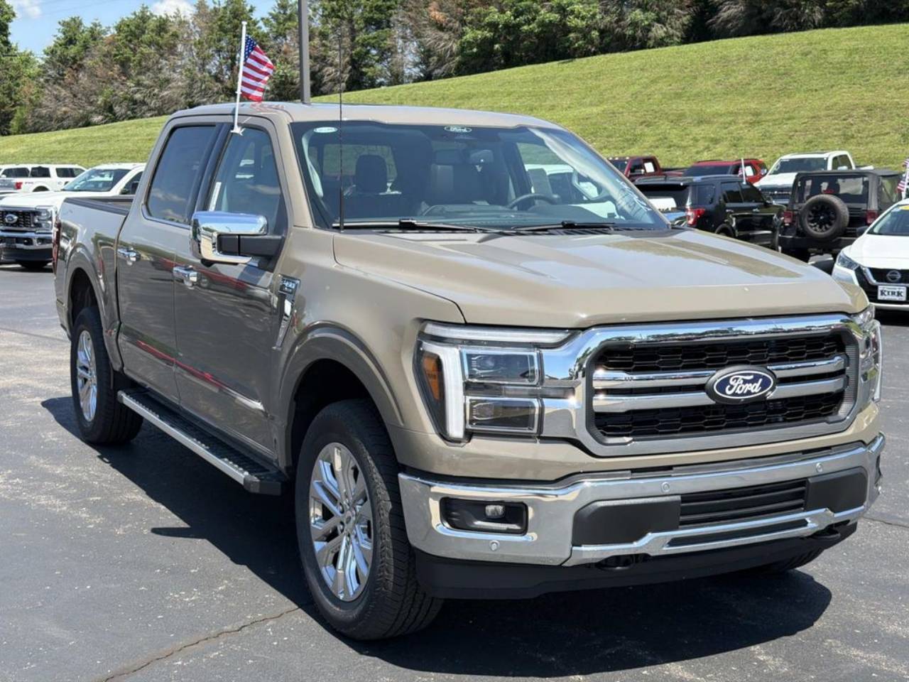 2026 Ford F-150 Lariat 4x4 SuperCrew 5-1/2 Box's photo