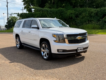 2016 Chevrolet Suburban LT
