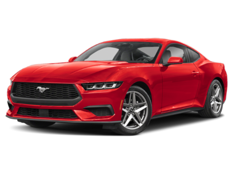 2026 Ford Mustang EcoBoost®