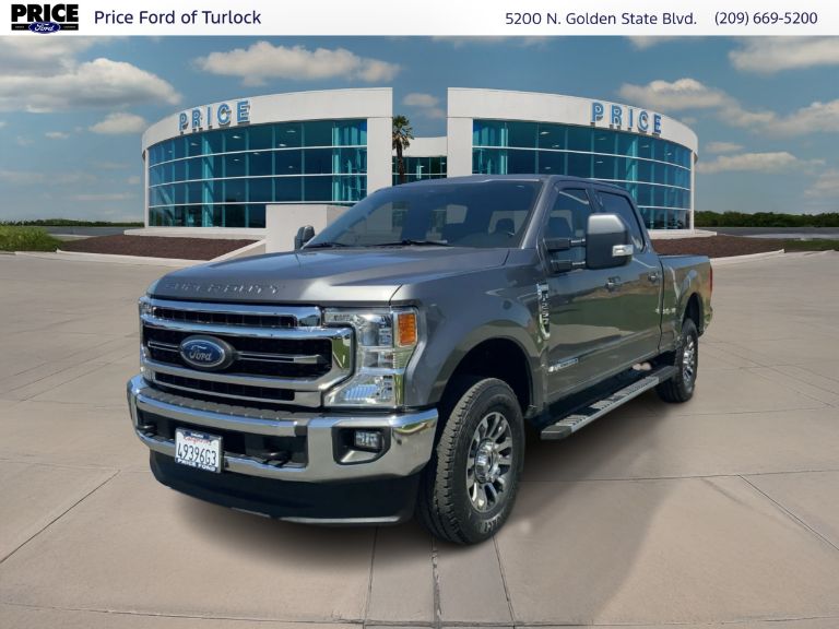 2021 Ford F-250 LARIAT