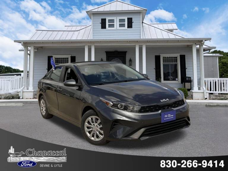 2024 Kia Forte LX