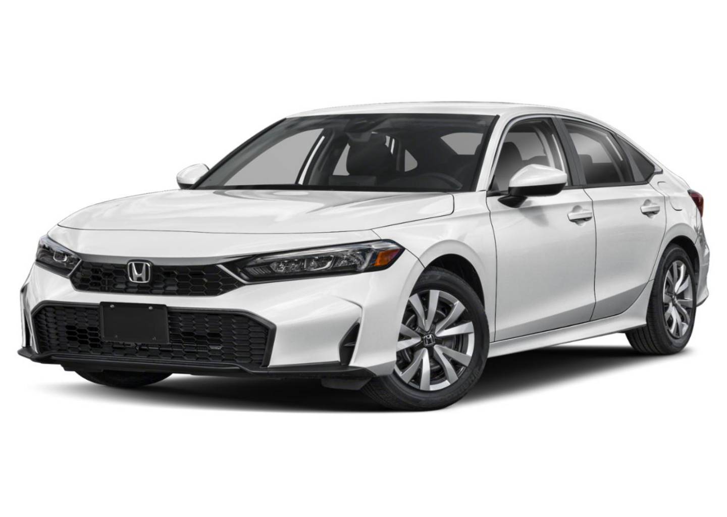 2025 Honda Civic LX CVT's photo