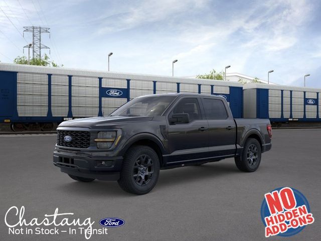 New 2026 Ford F-150 STX