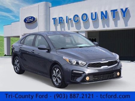 2021 Kia Forte LXS