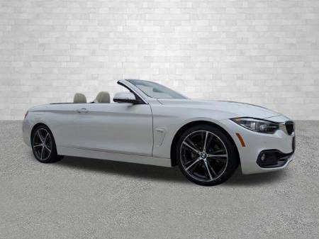 2019 BMW 4 Series 430I