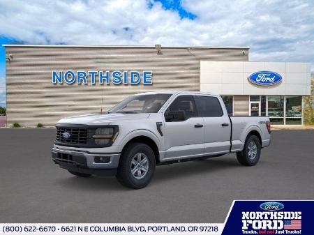 2026 Ford F-150 XL
