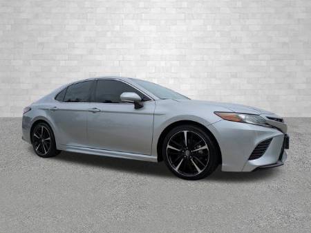 2018 Toyota Camry XSE V6