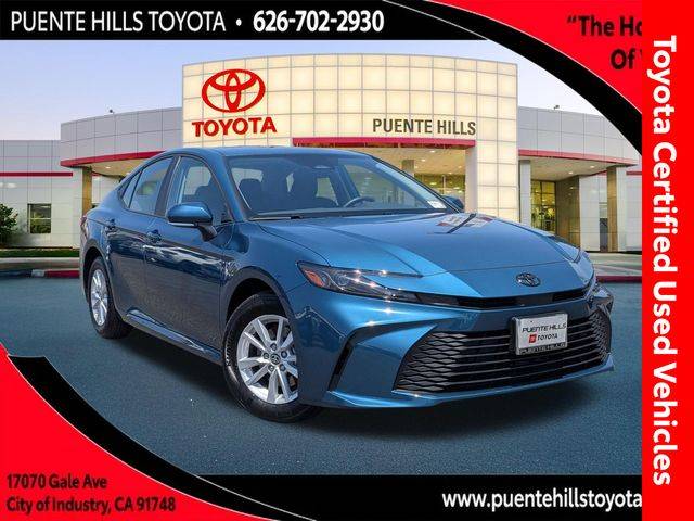 2026 Toyota Camry LE