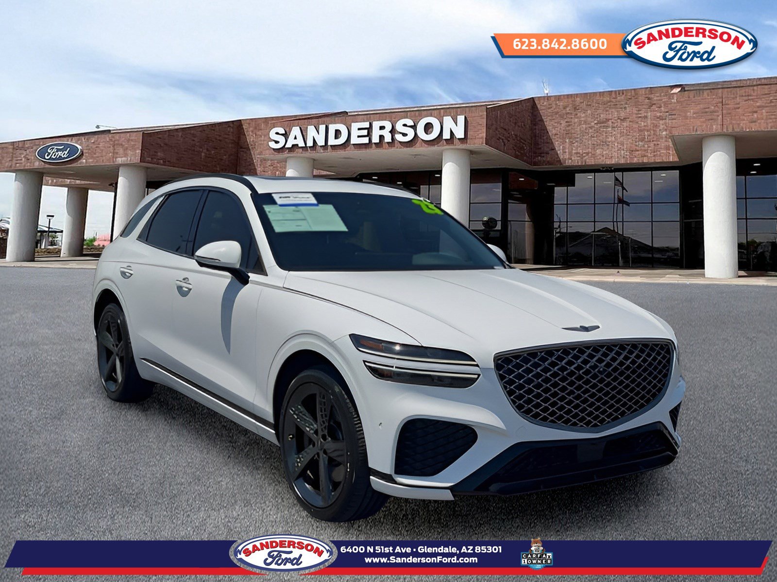 2023 Genesis Gv70