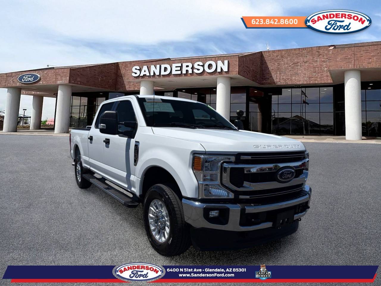 2021 Ford F-250 XLT 4x4 Crew Cab 6-3/4' Box's photo
