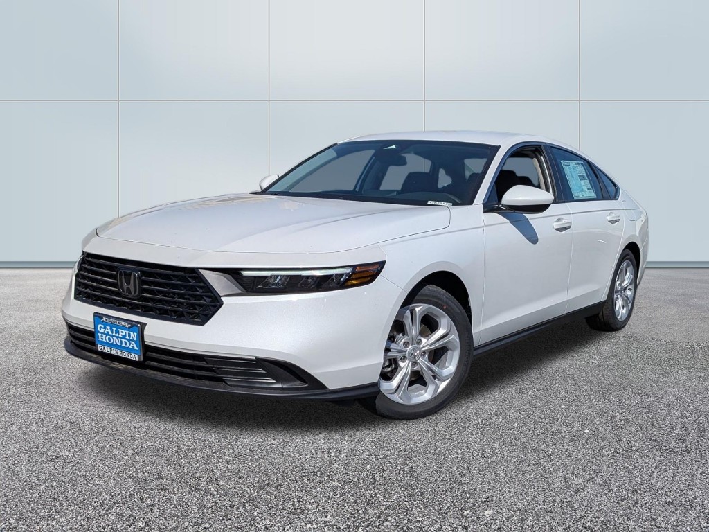 2026 Honda Accord Sedan LX