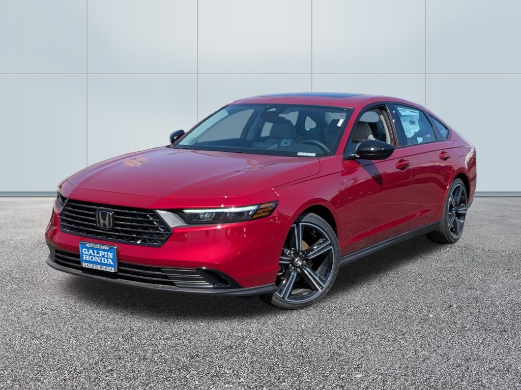 2026 Honda Accord Sedan SE