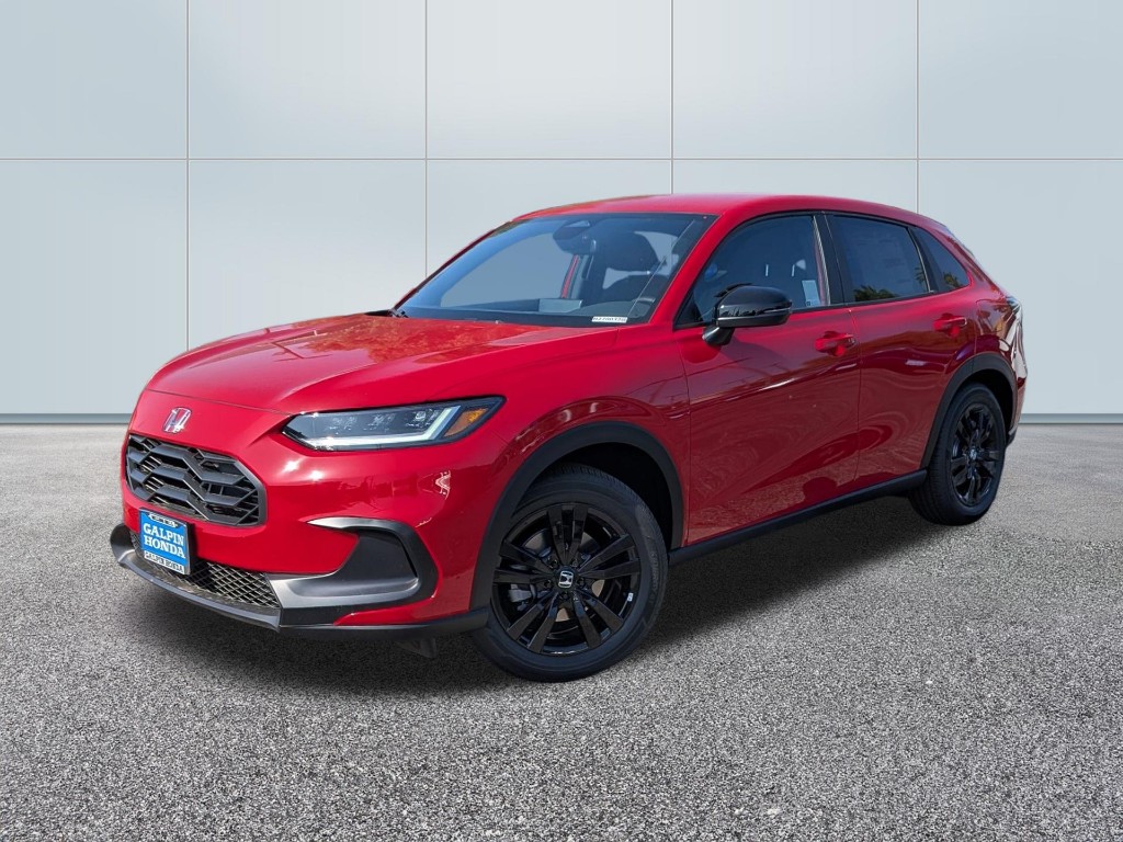 2027 Honda HR-V 2WD SPORT