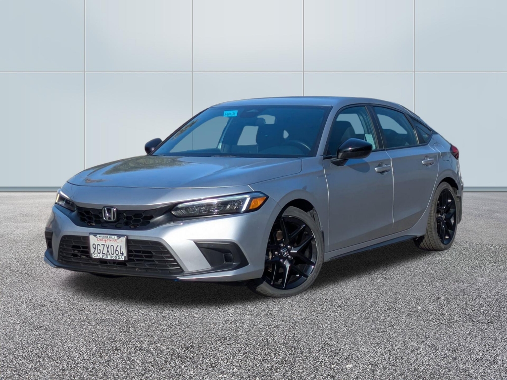 2023 Honda Civic Hatchback Sport