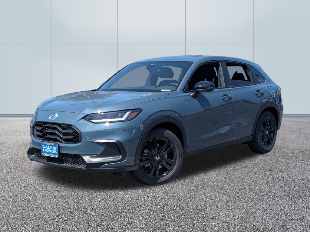 2027 Honda HR-V 2WD SPORT