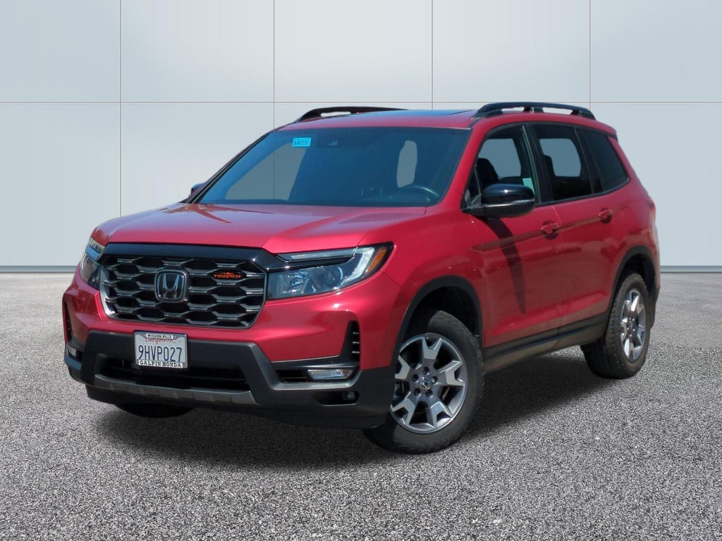 2023 Honda Passport AWD TrailSport