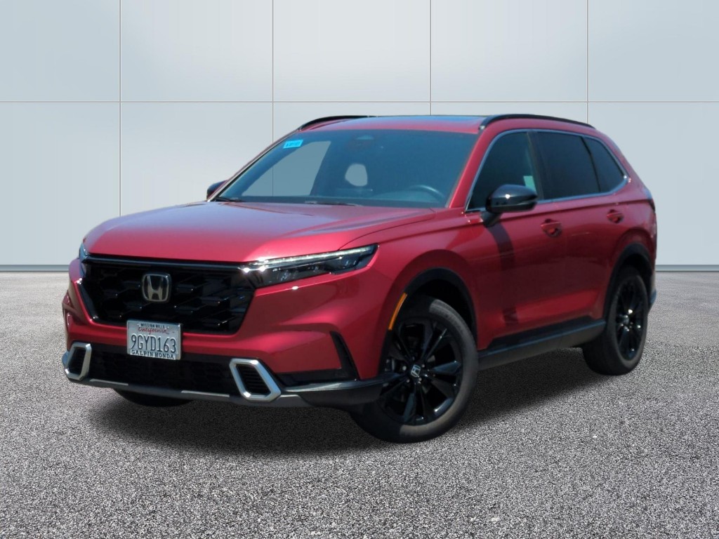 2023 Honda CR-V Hybrid Sport Touring