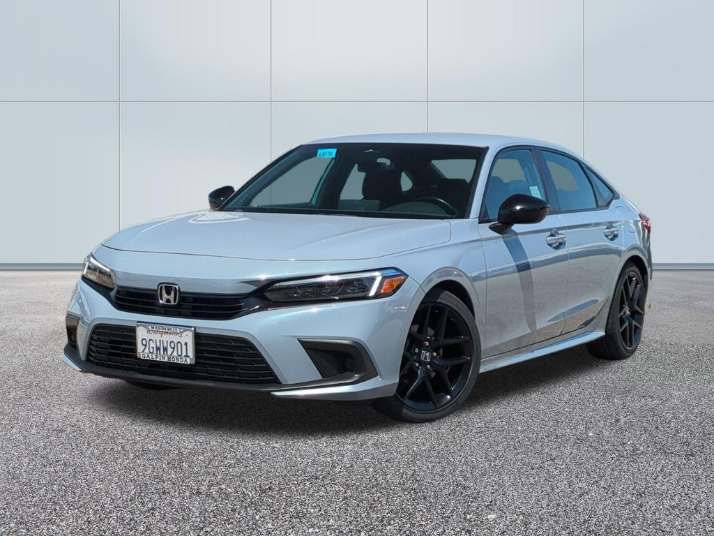 2023 Honda Civic Sedan Sport