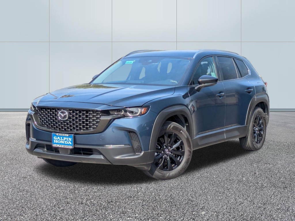 2024 Mazda CX-50 2.5 S Preferred