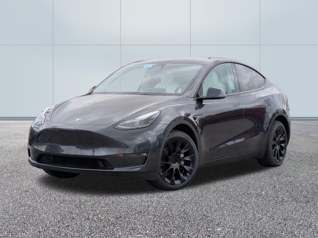 2024 Tesla Model Y Long Range Dual Motor ALL-Wheel Drive