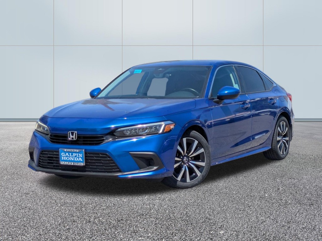 2023 Honda Civic Sedan