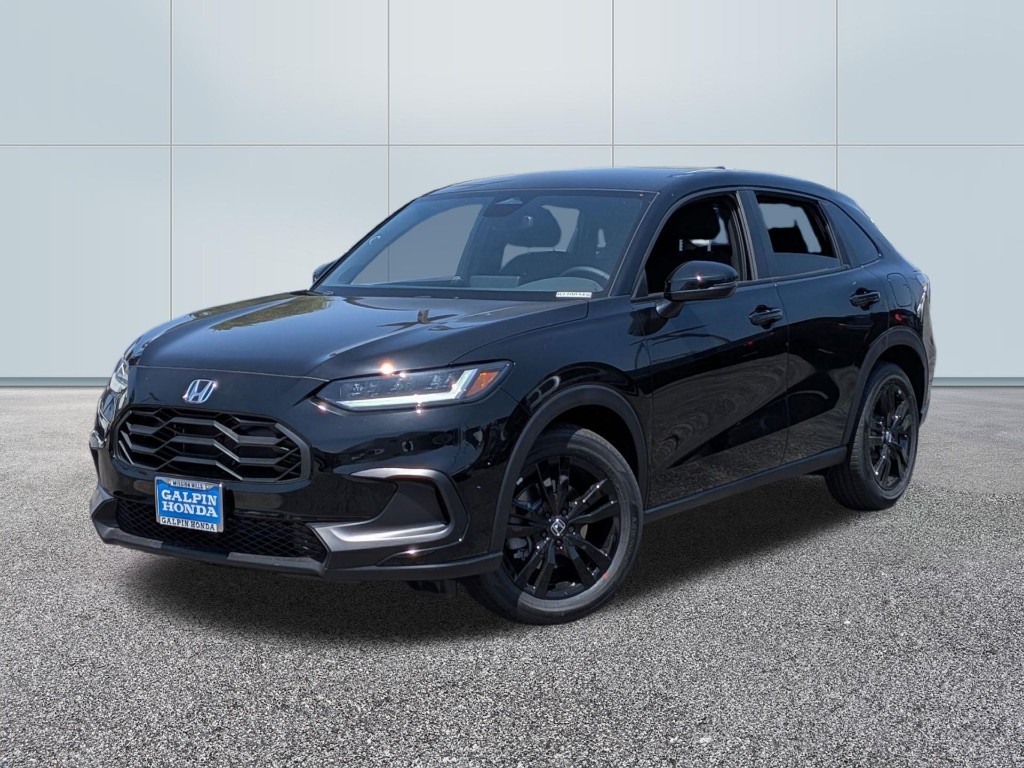 2027 Honda HR-V 2WD SPORT
