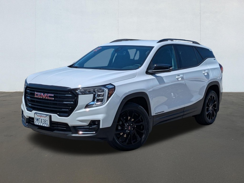 2024 GMC Terrain AWD SLT