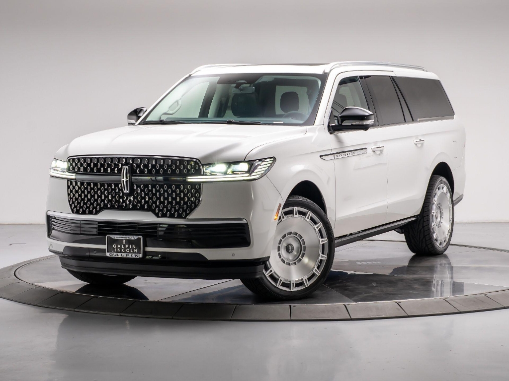 2026 Lincoln Navigator Reserve L