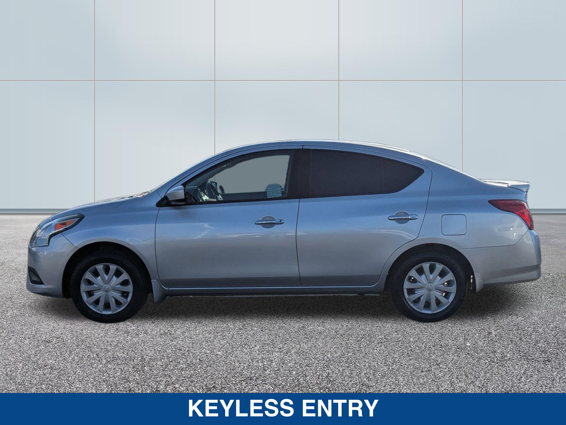 Used 2016 Nissan Versa Sedan SV with VIN 3N1CN7AP3GL884325 for sale in Los Angeles, CA