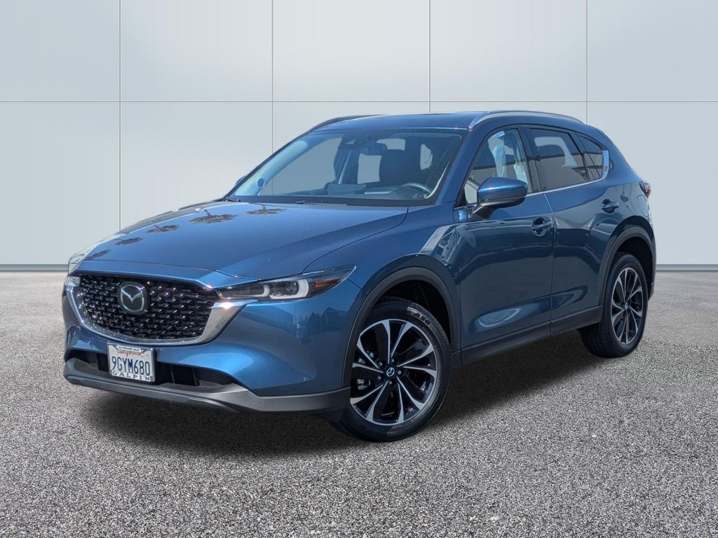 2023 Mazda CX-5 2.5 S Premium Plus