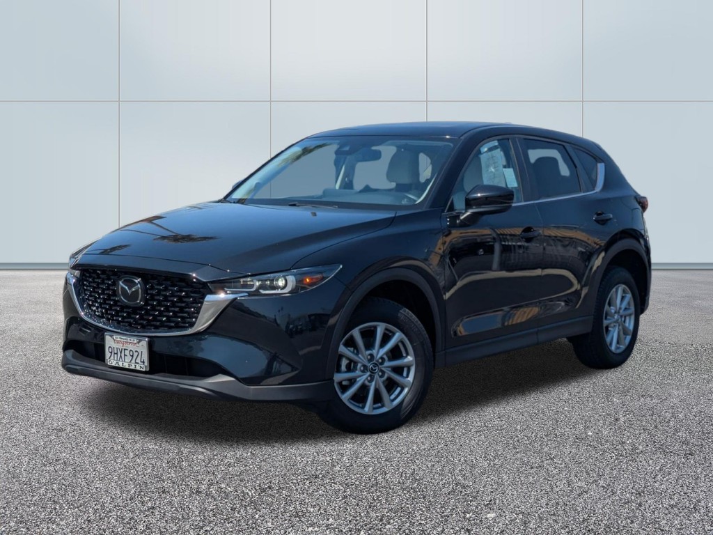2023 Mazda CX-5 2.5 S Preferred