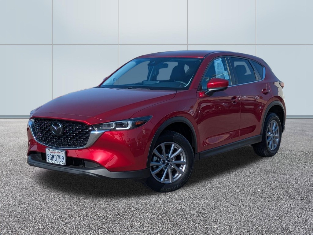 2023 Mazda CX-5 2.5 S Select