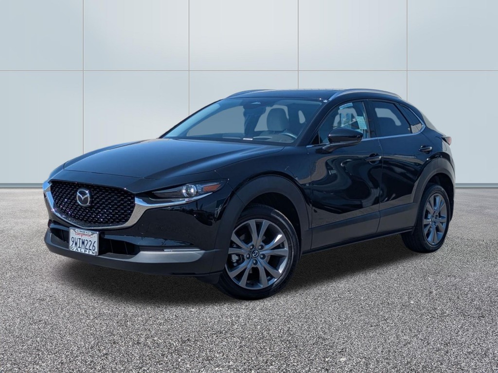 2025 Mazda CX-30 2.5 S Premium Package