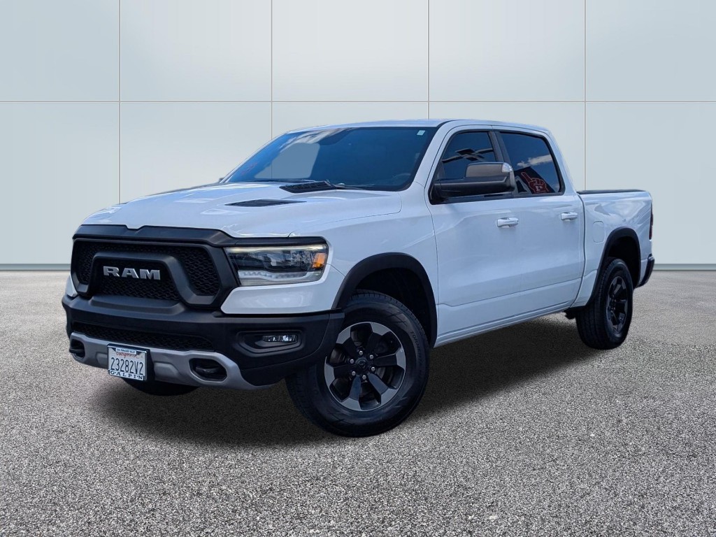 2019 RAM 1500 Rebel Crew Cab 4X4 57