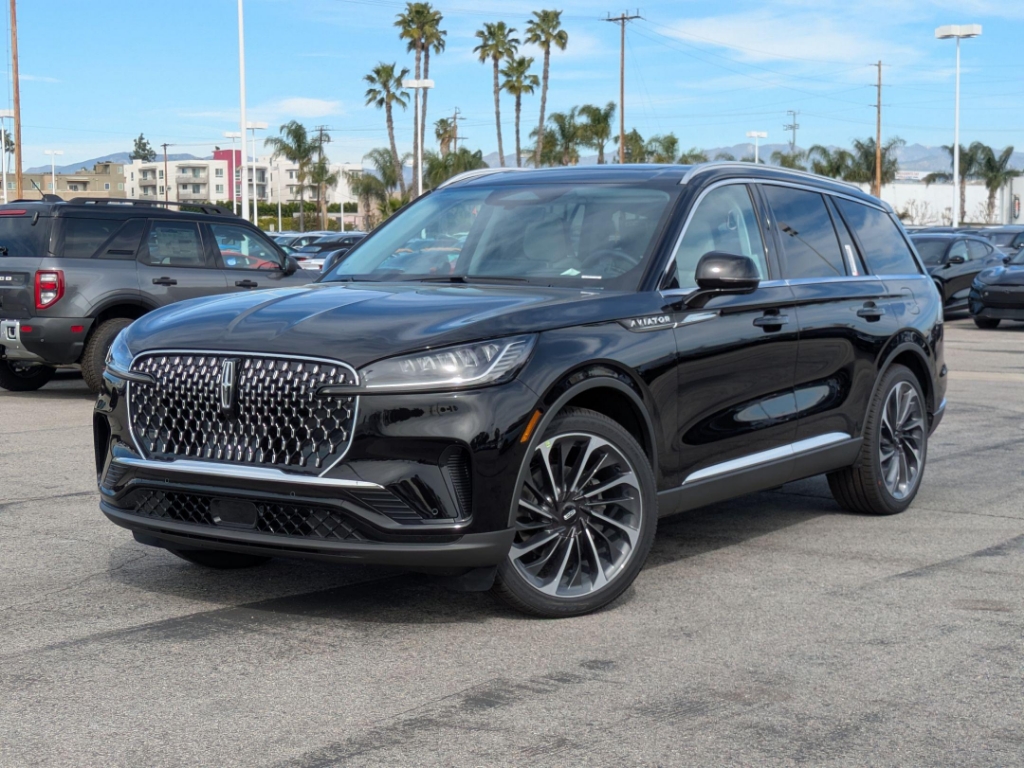 2026 Lincoln Aviator Reserve I