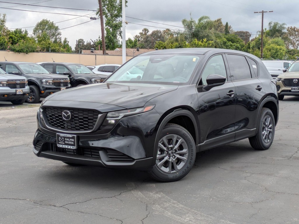2026 Mazda CX-5 2.5 S Select