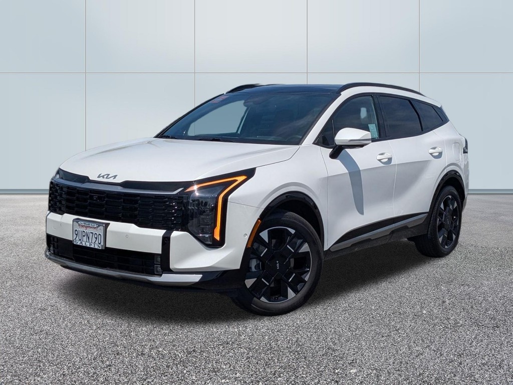 2026 Kia Sportage Hybrid SX-Prestige