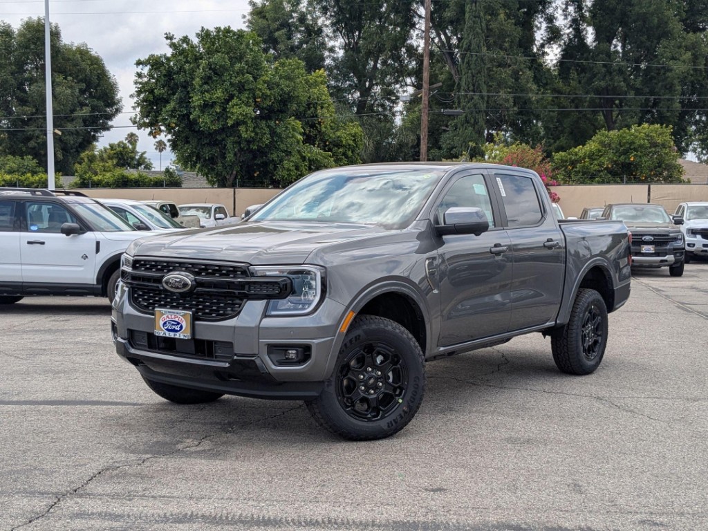 2026 Ford Ranger LARIAT