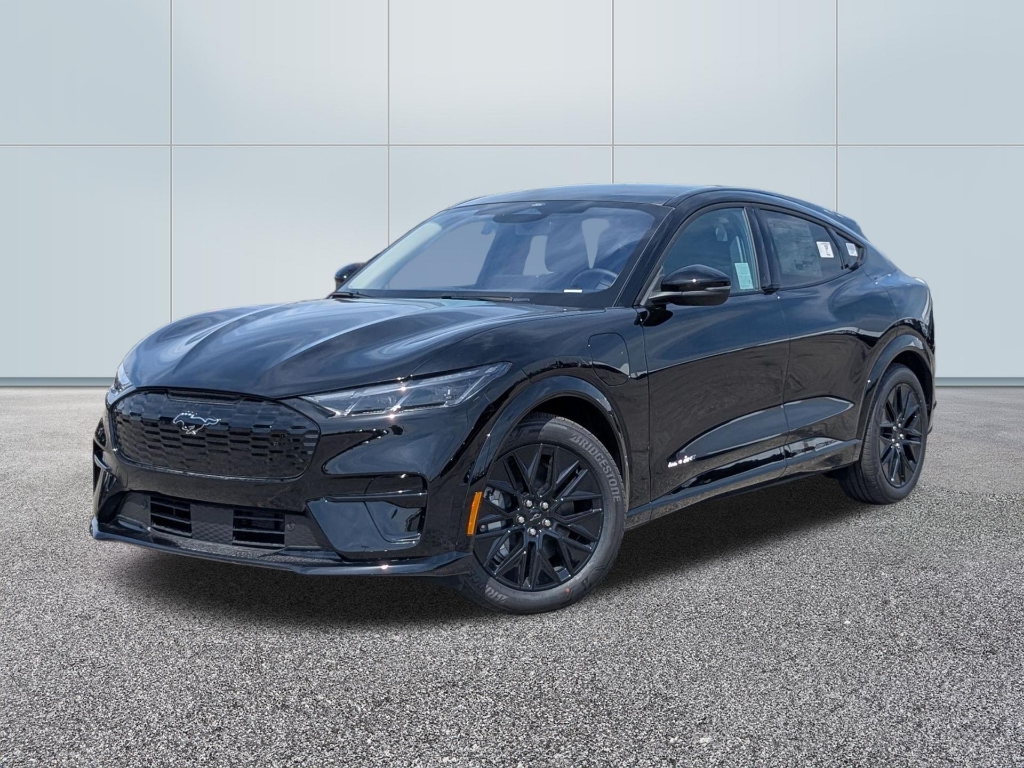 2026 Ford Mustang Mach-E Premium