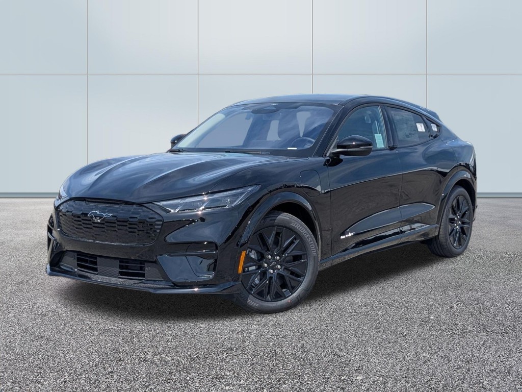 2026 Ford Mustang Mach-E Premium